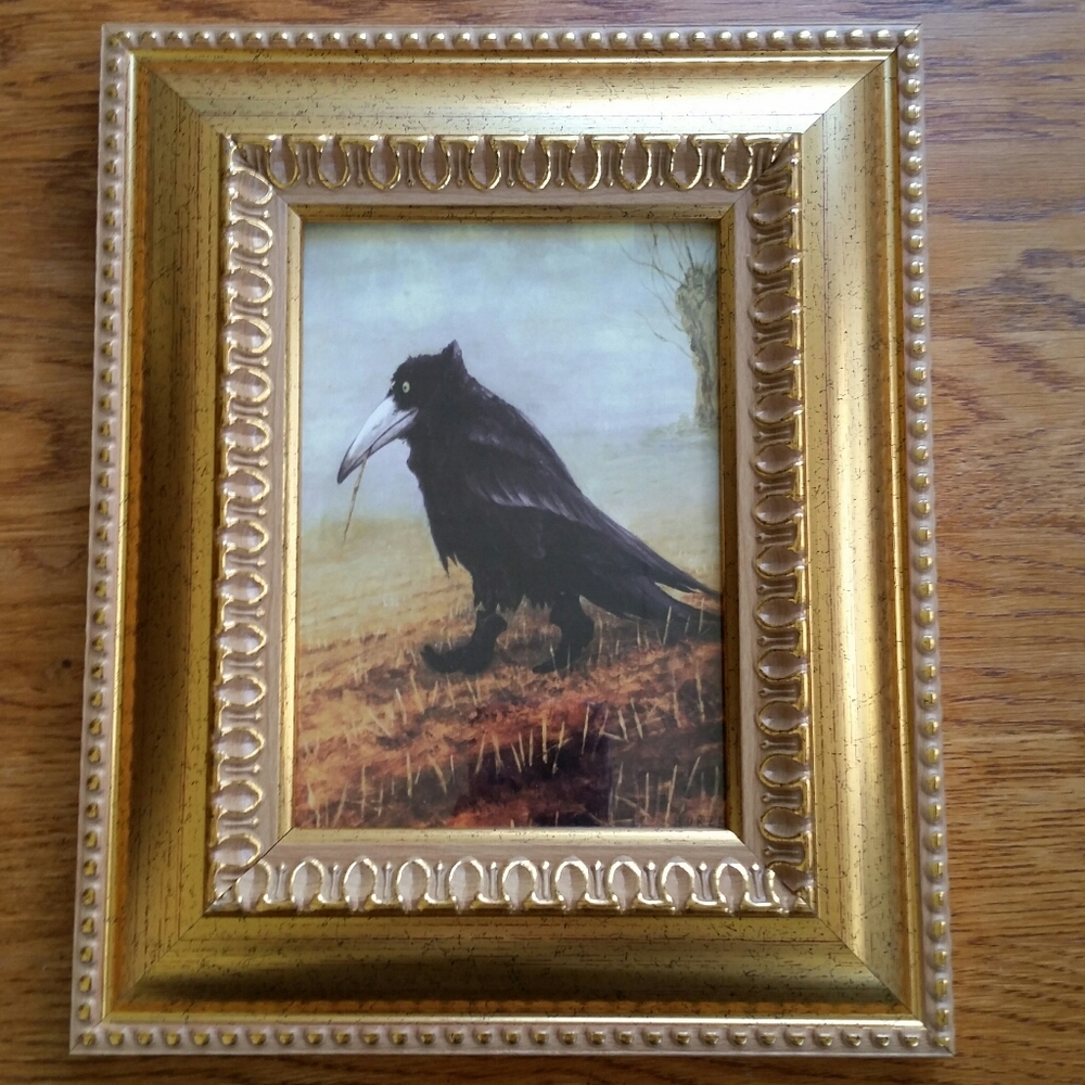 KRAHE RUDI HURZIMEIER BLACK RAVEN N COWBOY BOOTS